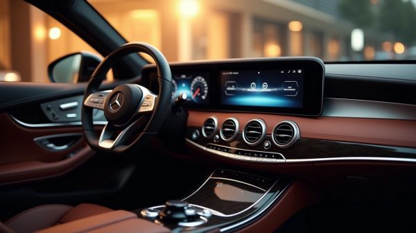 Choisissez une assurance Mercedes pour une protection optimale