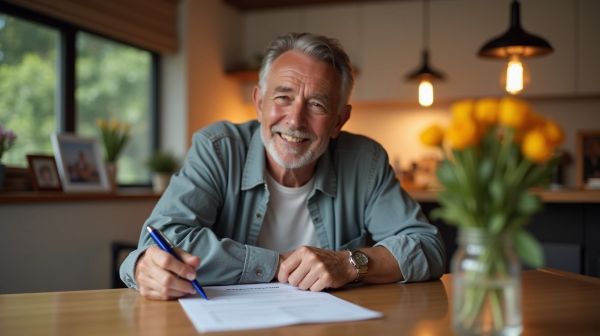 Économisez sur votre simulation d'assurance prêt immobilier.