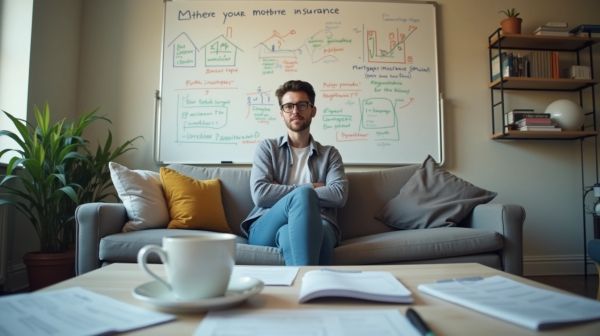 Économisez sur votre simulation d'assurance prêt immobilier.