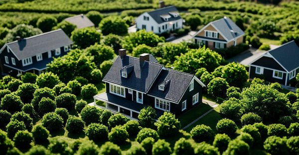 Comment le marché immobilier réagit-il aux changements climatiques ?