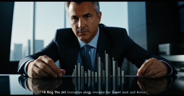 Maîtrisez l'Art de l'Investissement: Stratégies Innovantes et Conseils d'Experts