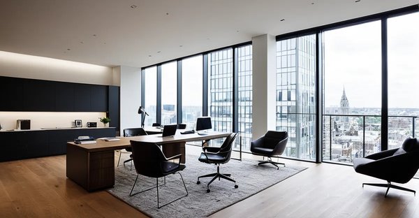 Comment Évaluer les Investissements dans la Transformation de Bureaux en Résidences Désirables ?